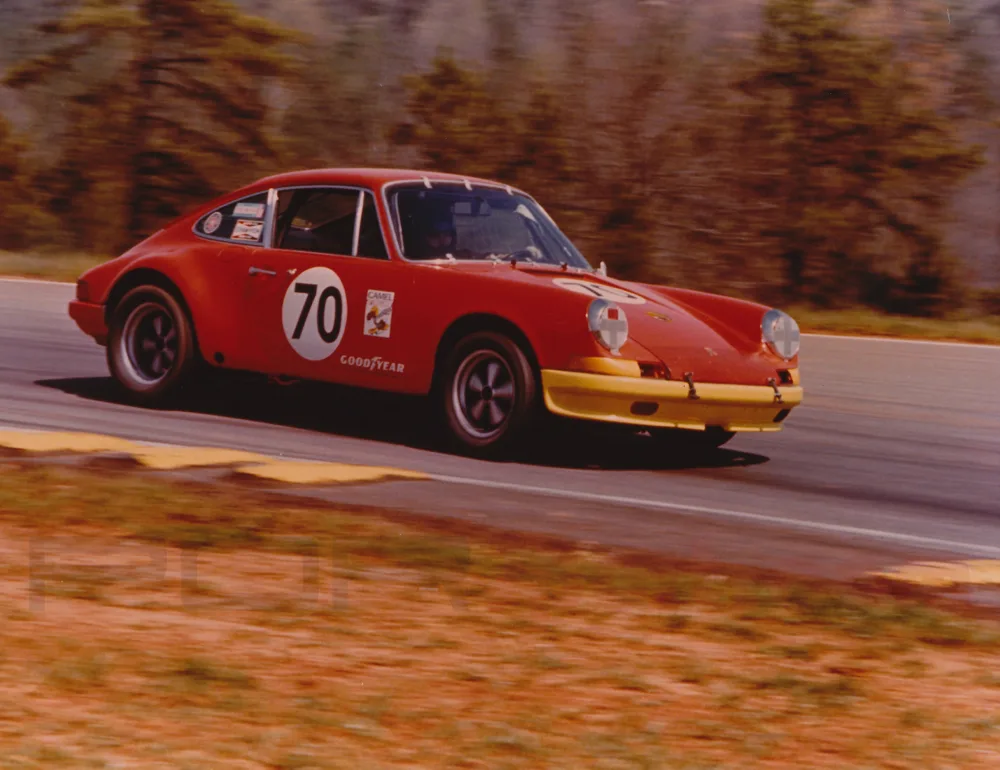 Road Atlanta 500 kms 1973
